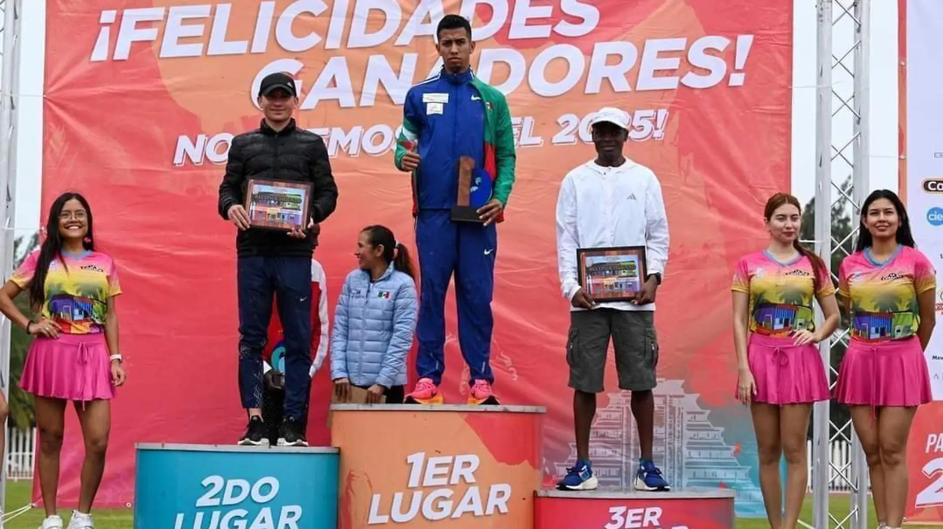 ATLETISMO 21K - Cortesia Medio Maraton Puerto de Veracruz (1)